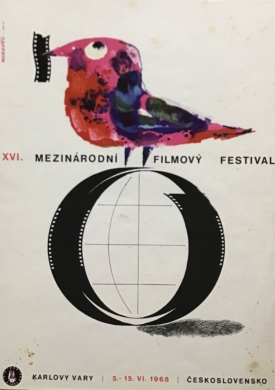 16. Filmfestival Ceskoslovenko