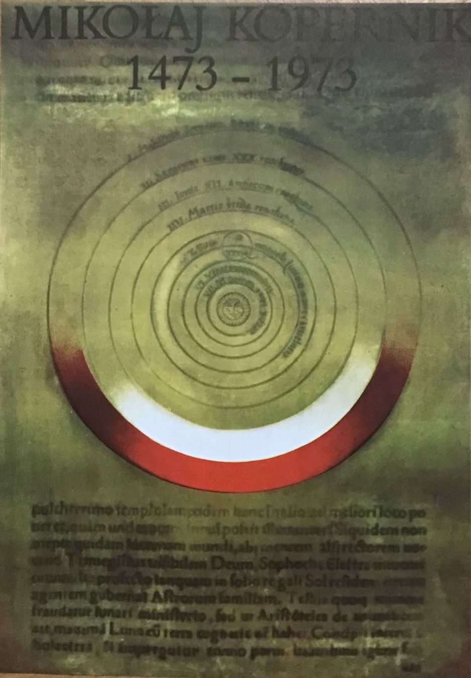 Mikolaj Kopernik, 1473 - 1973