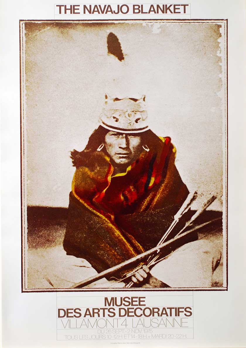 The Navajo Blanket