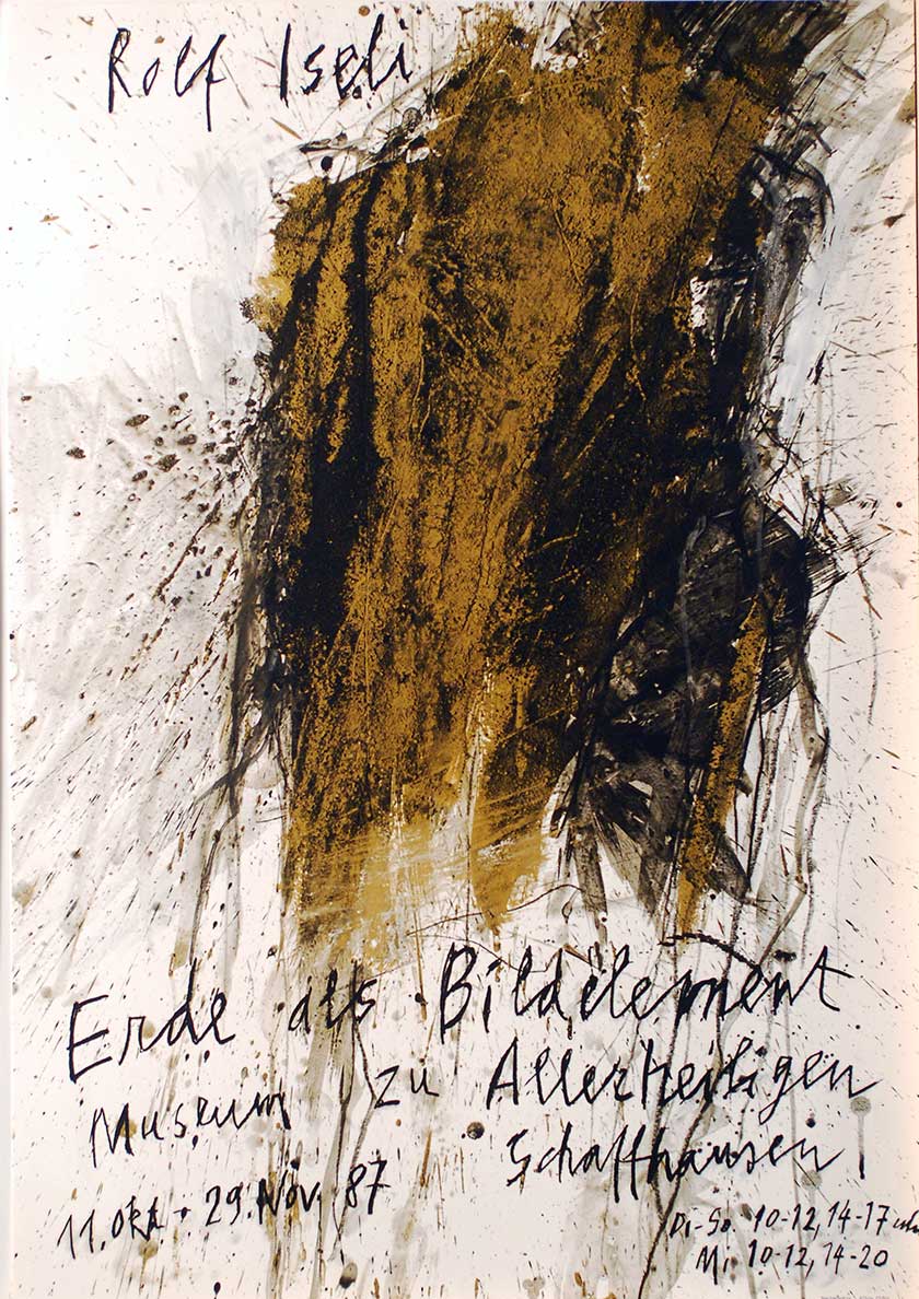 Erde als Bildelement