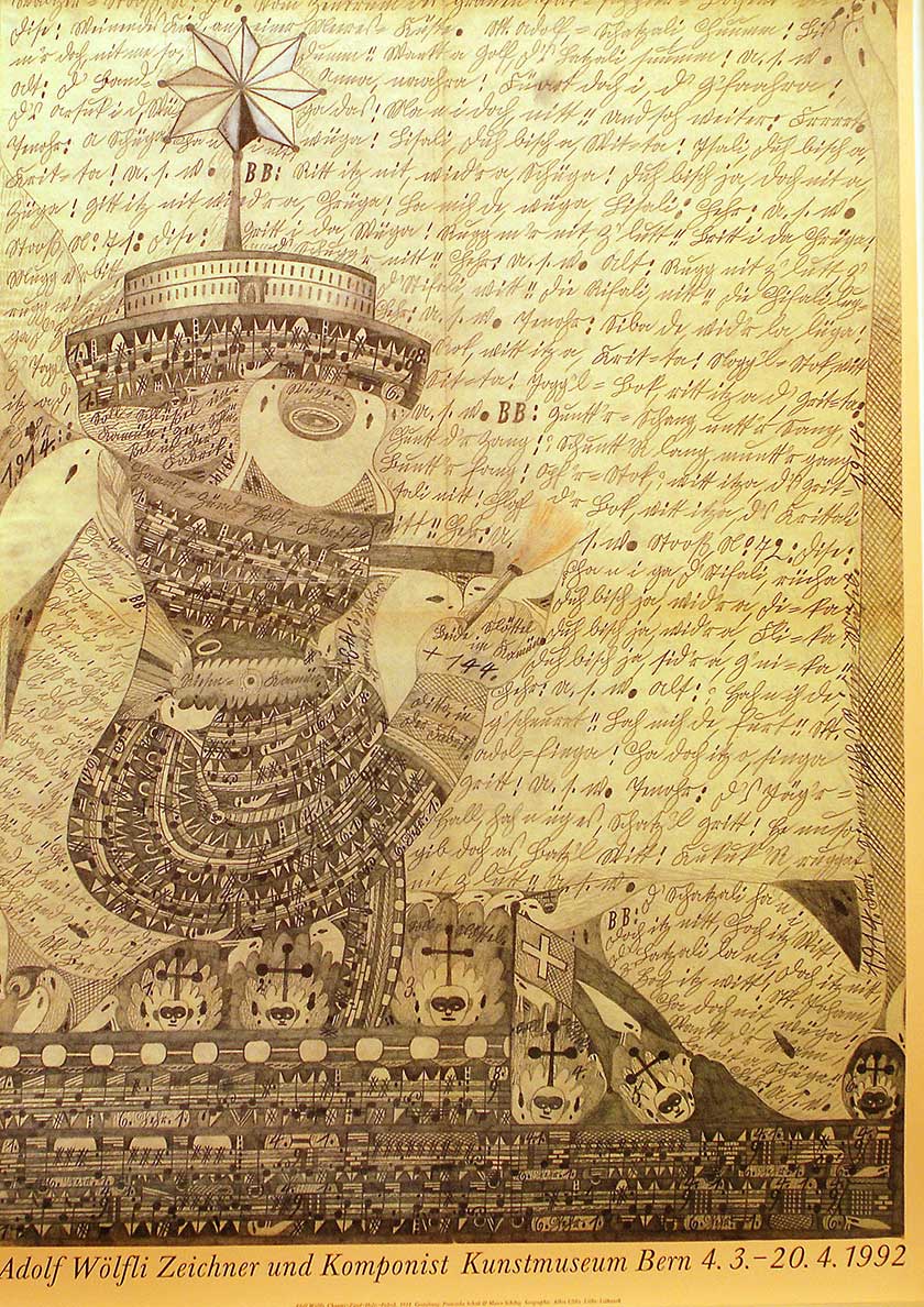 Adolf Wölfli (Chaami-Zünd-Holtz-Fabrik)