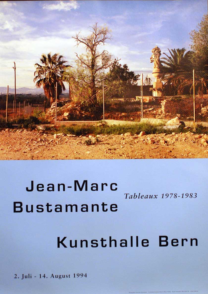 Jean-Marc Bustamante