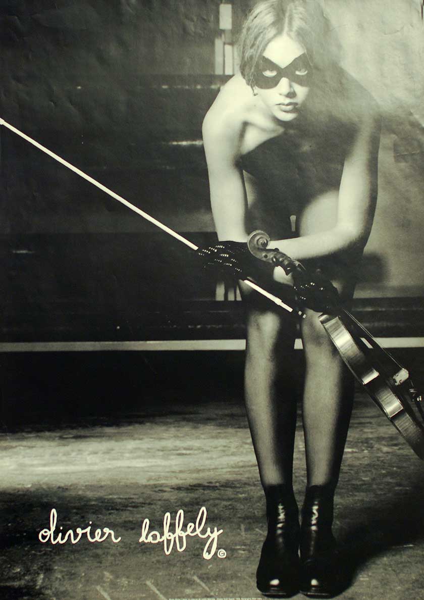 Olivier Laffely