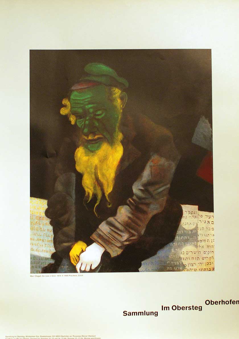 Chagall Marc