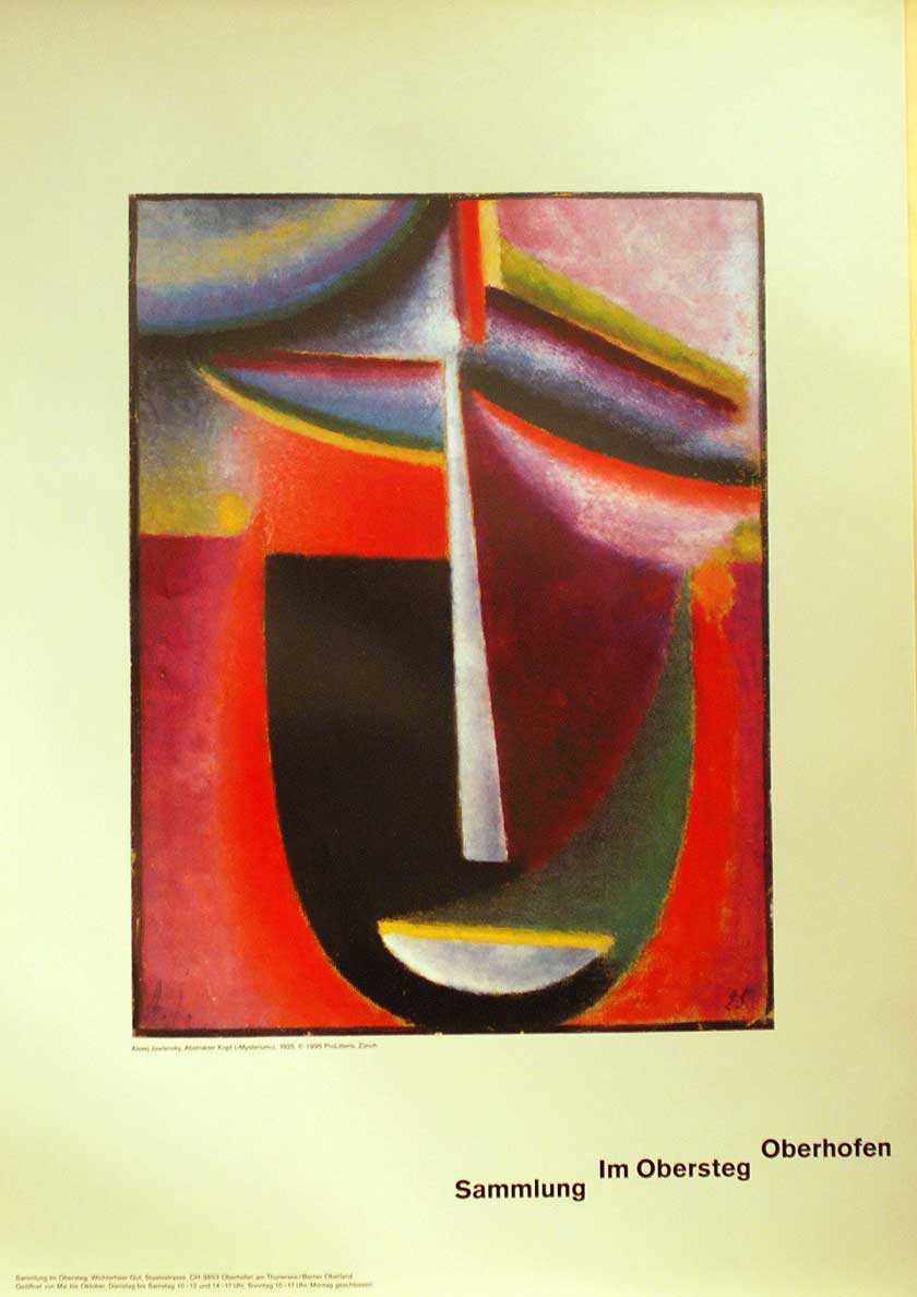 Jawlensky Alexej