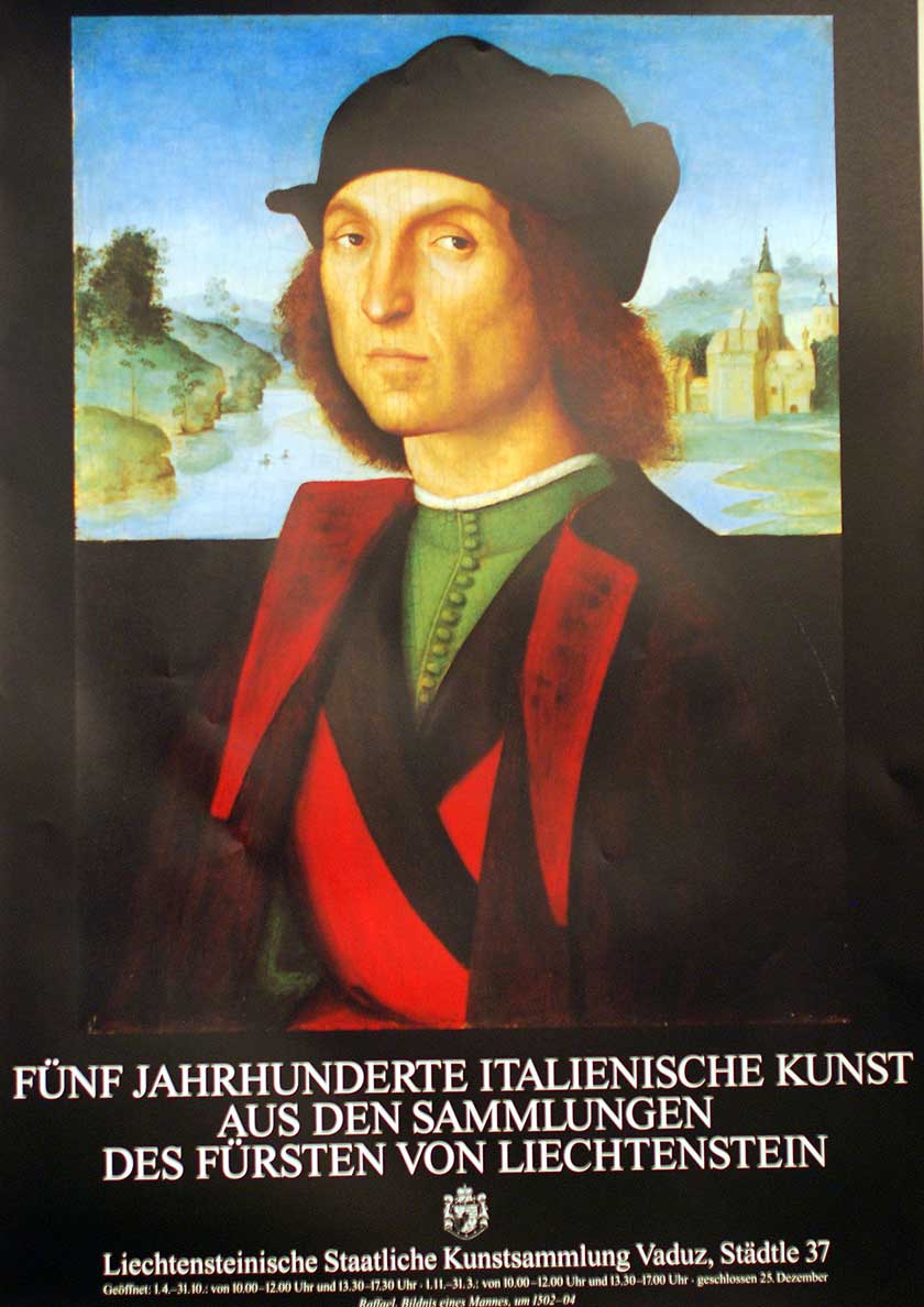 Fünf Jahrhunderte italienische Kunst