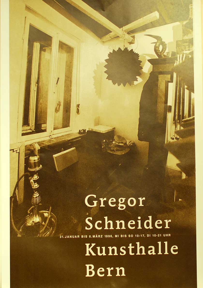 Gregor Schneider