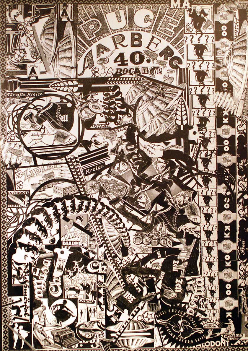 40. Aarberger Puce. Brocante