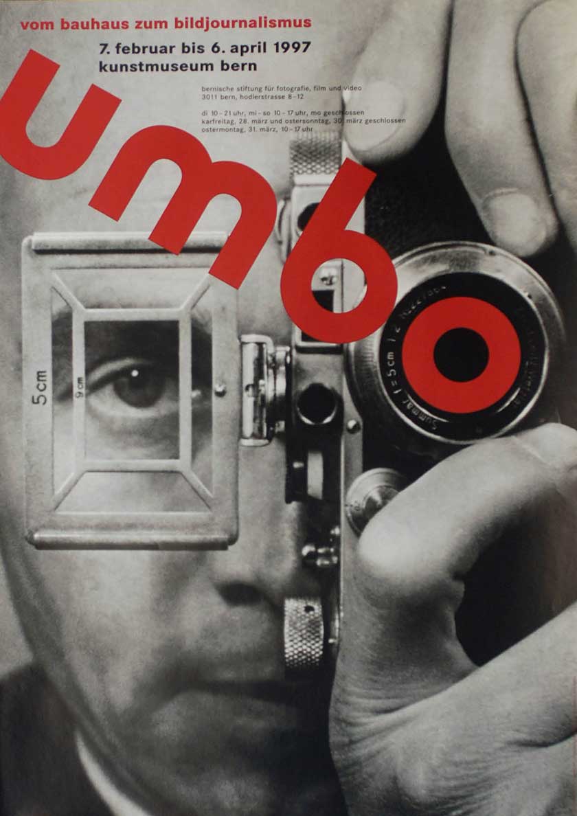 Umbo (Selbstbildnis 1952)