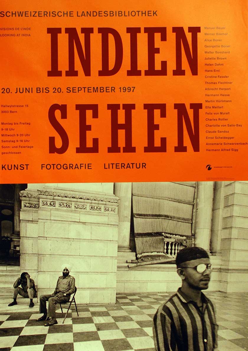 Indien sehen