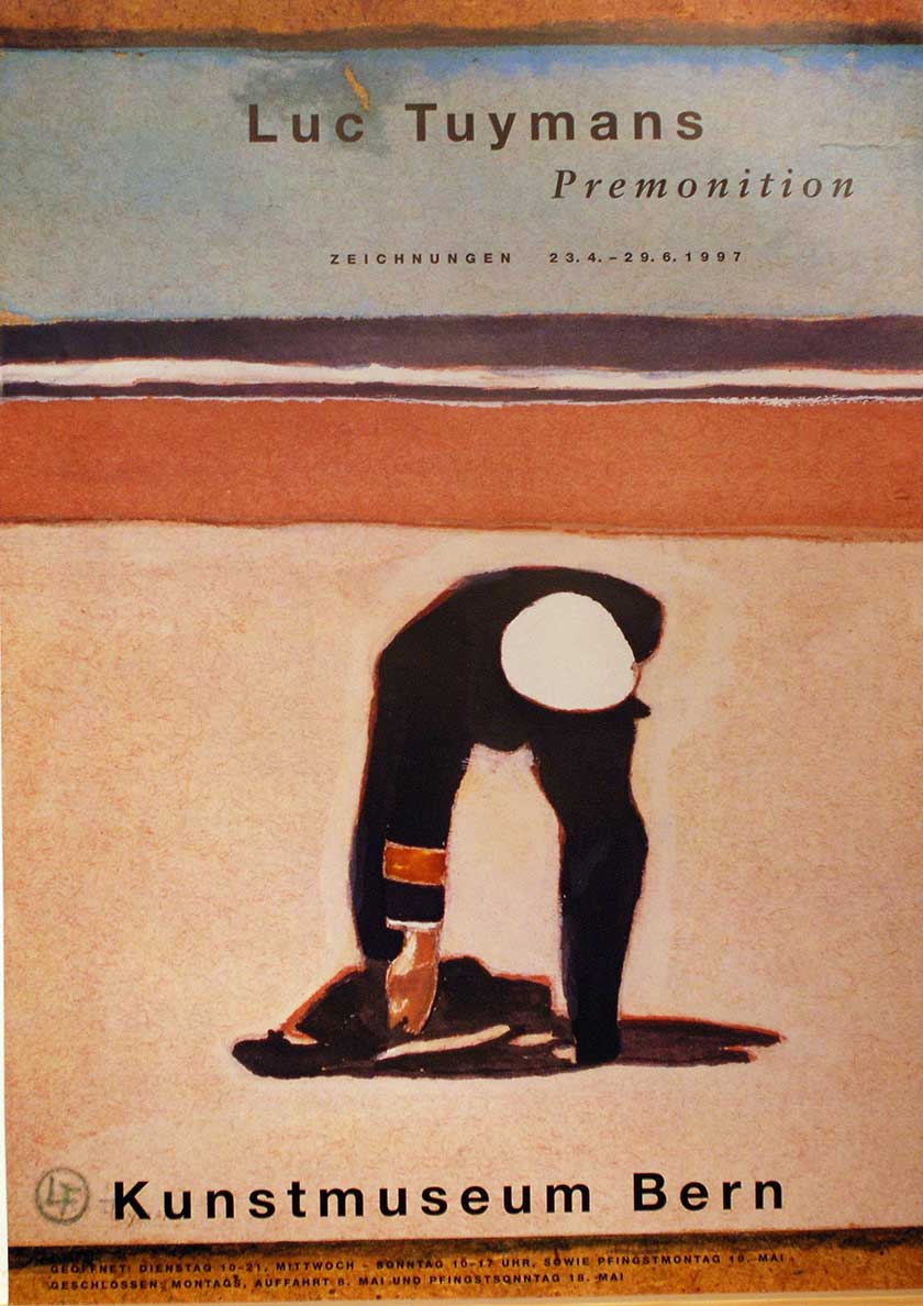 Luc Tuymans, Premonition