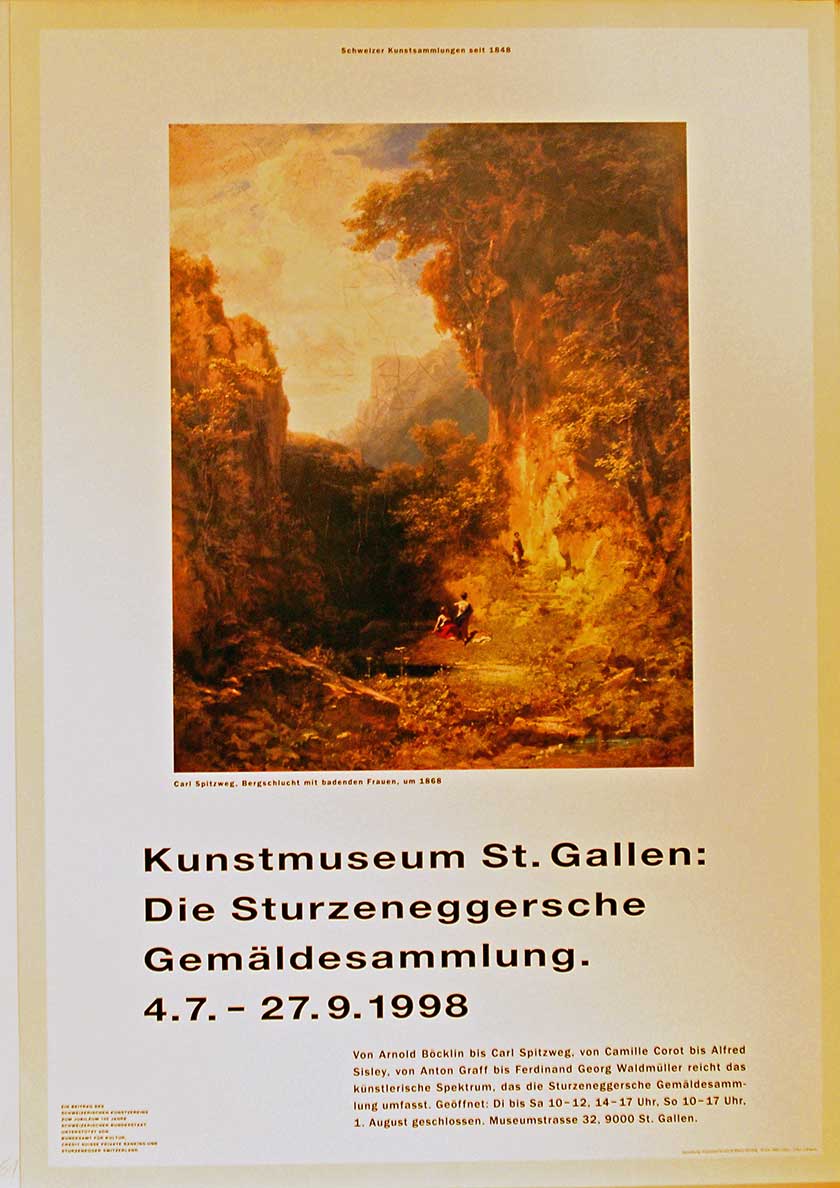 Die Sturzeneggersche Gemäldesammlung