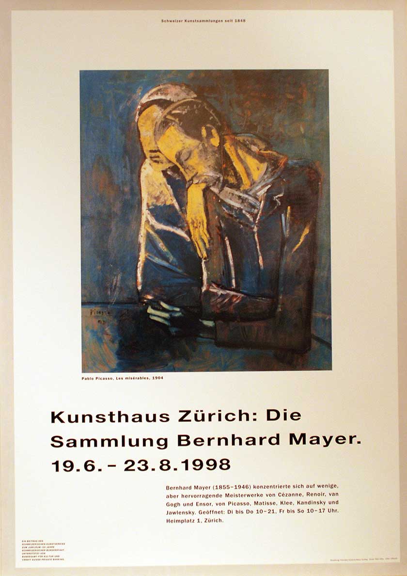 Die Sammlung Bernhard Mayer