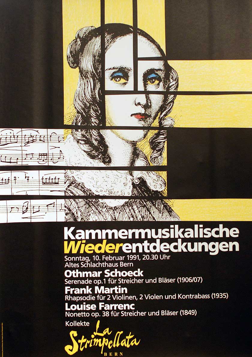Kammermusikalische Wiederentdeckungen
