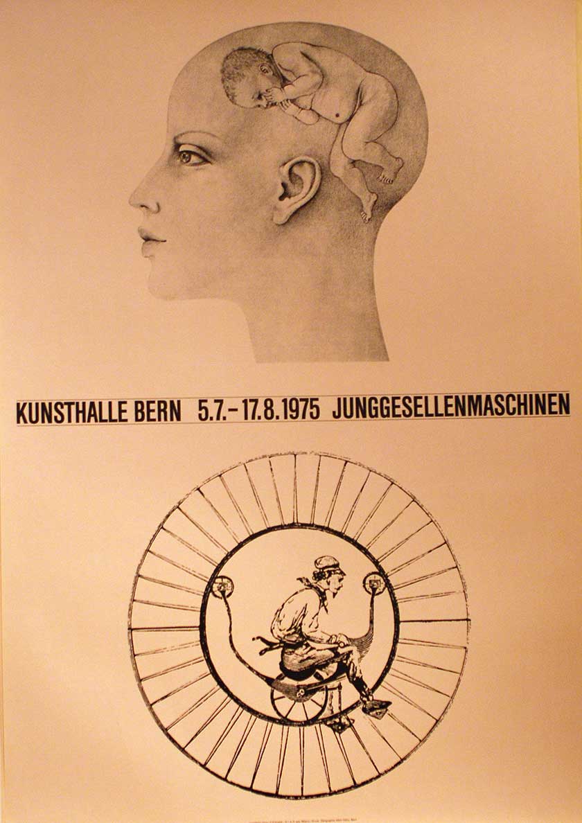 Junggesellenmaschine