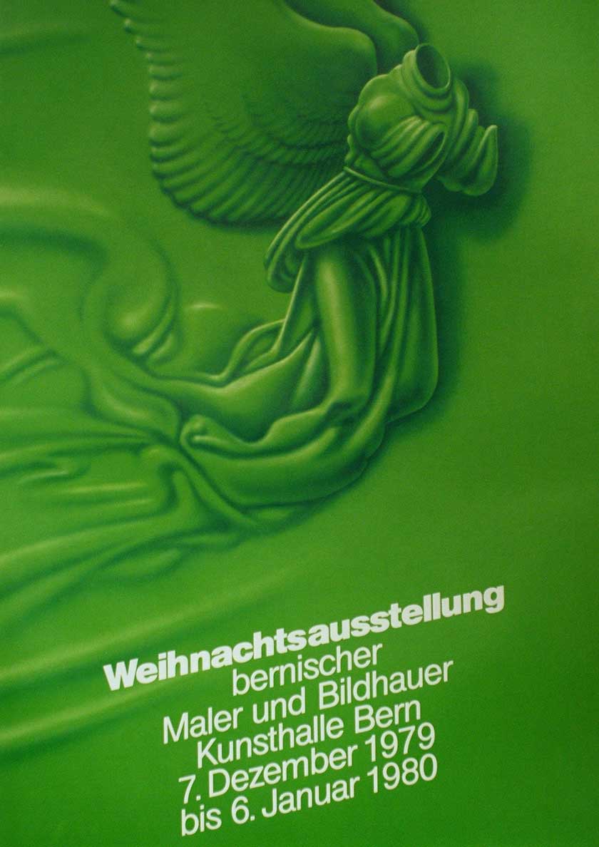 Weihnachtsausstellung bernischer Maler und Bildhauer 1979
