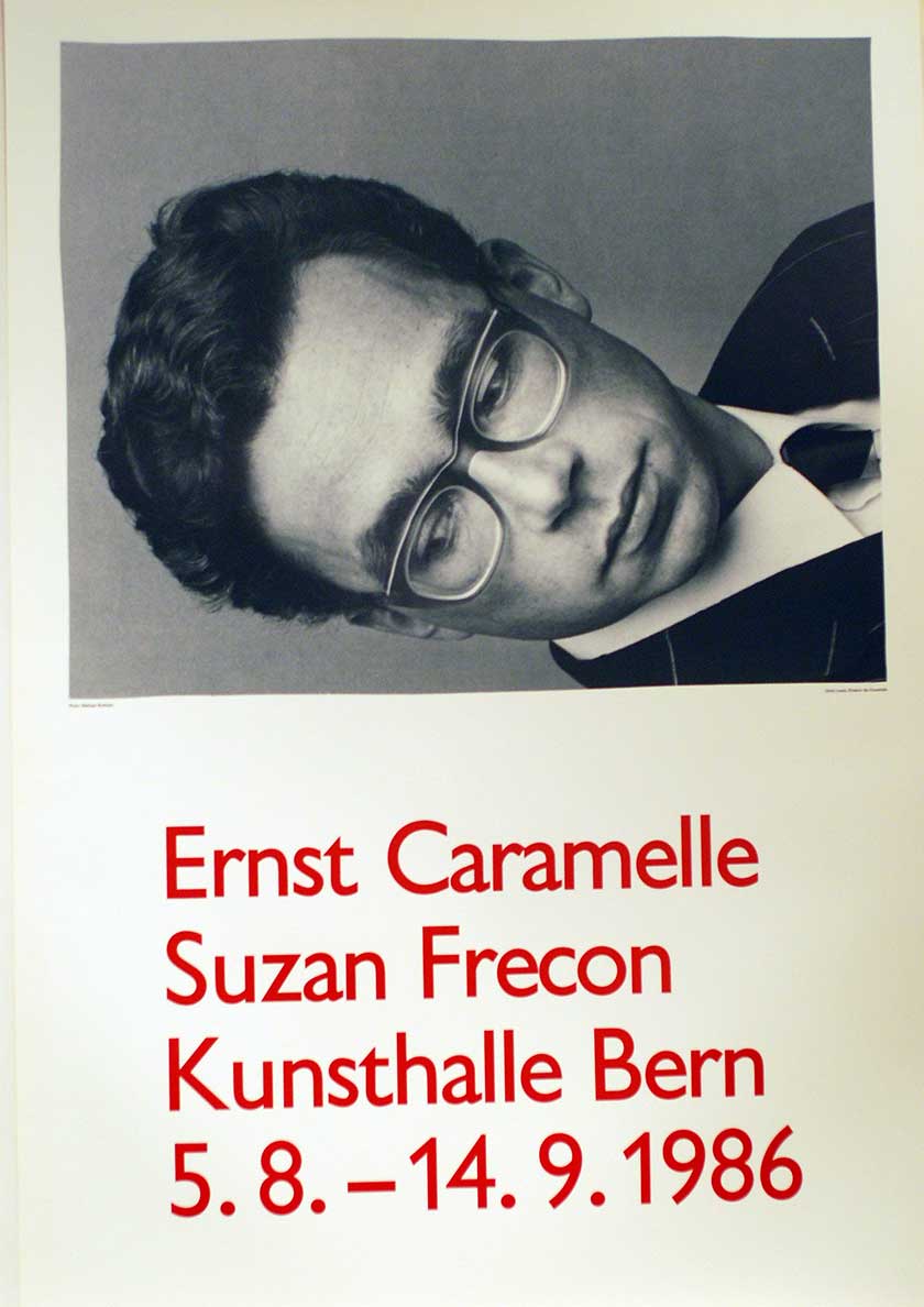 Ernst Caramelle / Suzan Frecon