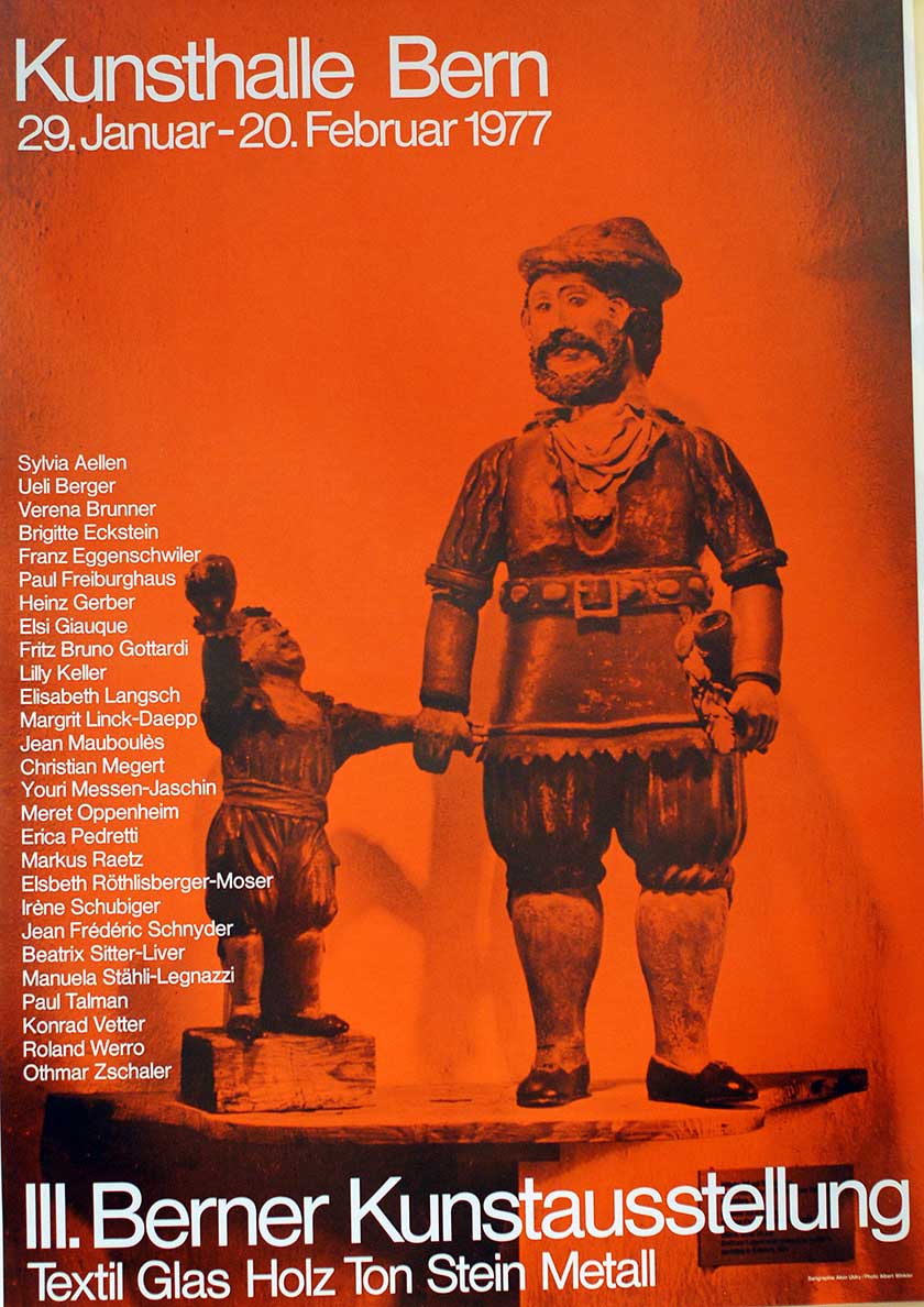 III. Berner Kunstausstellung