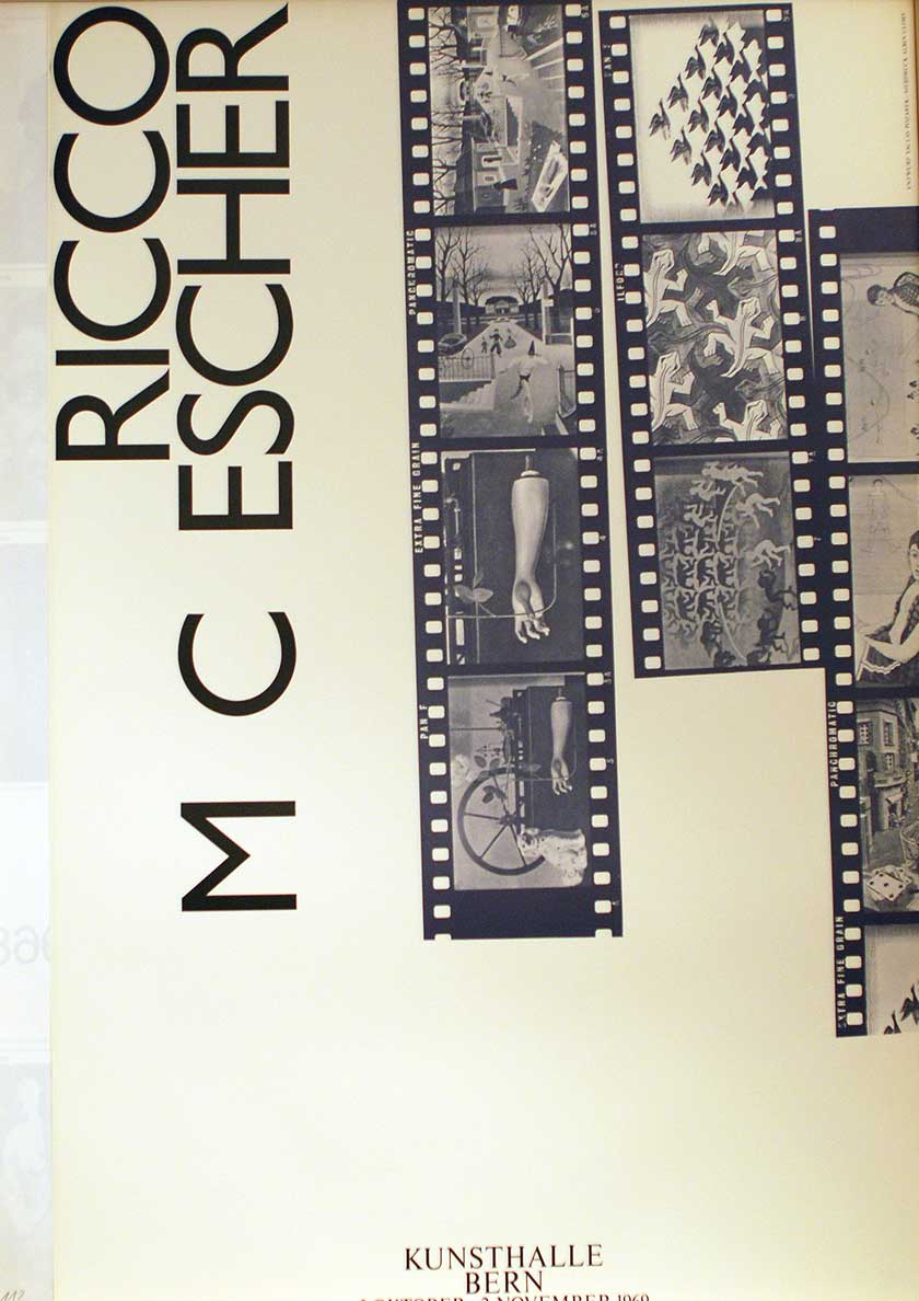 Rico / MC Escher