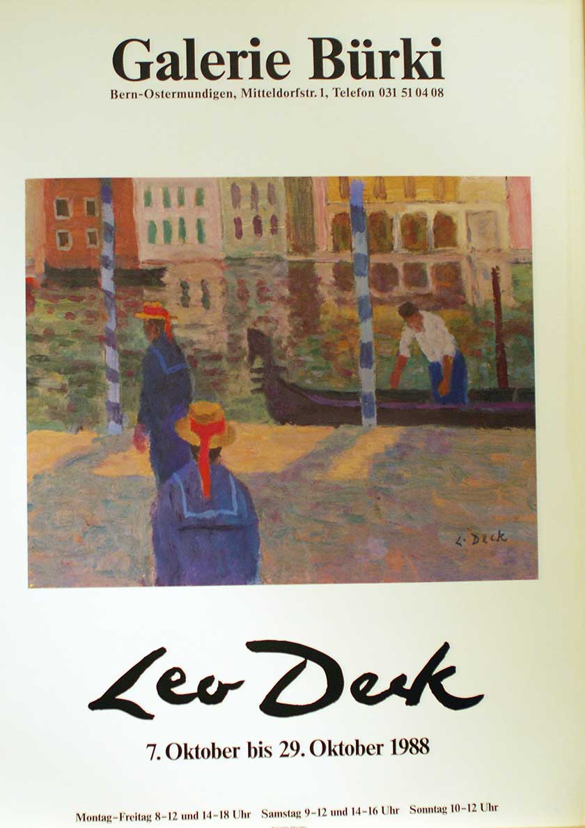 Leo Deck