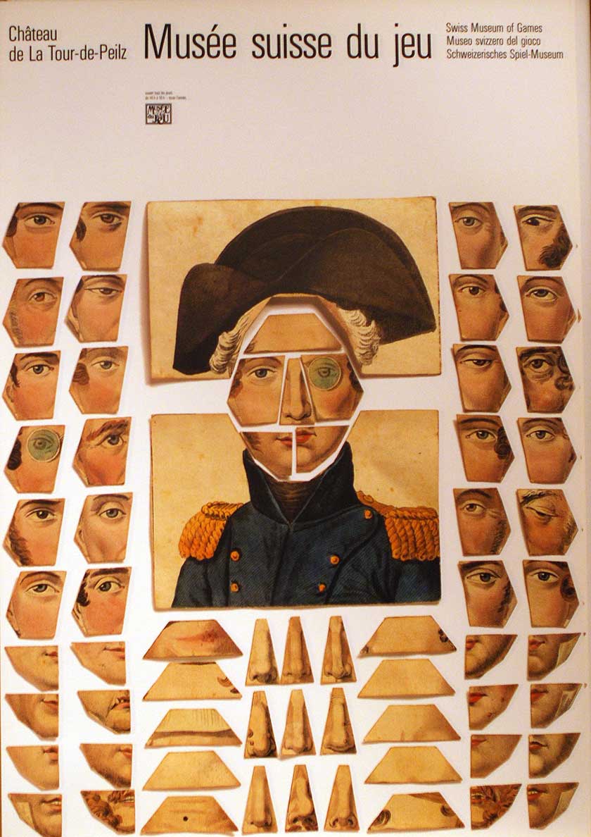 Musée Suisse du jeu
