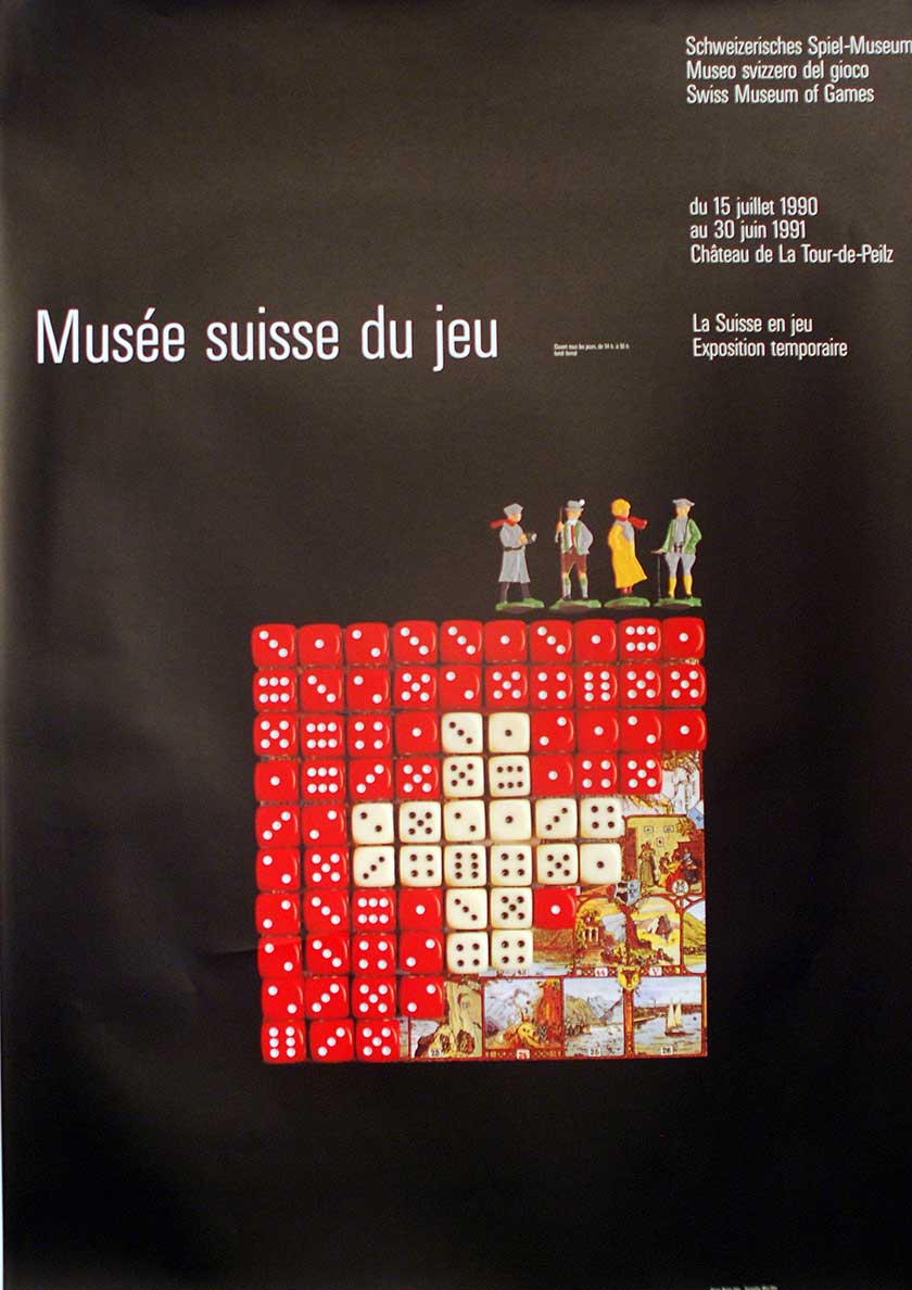 Musée Suisse du jeu
