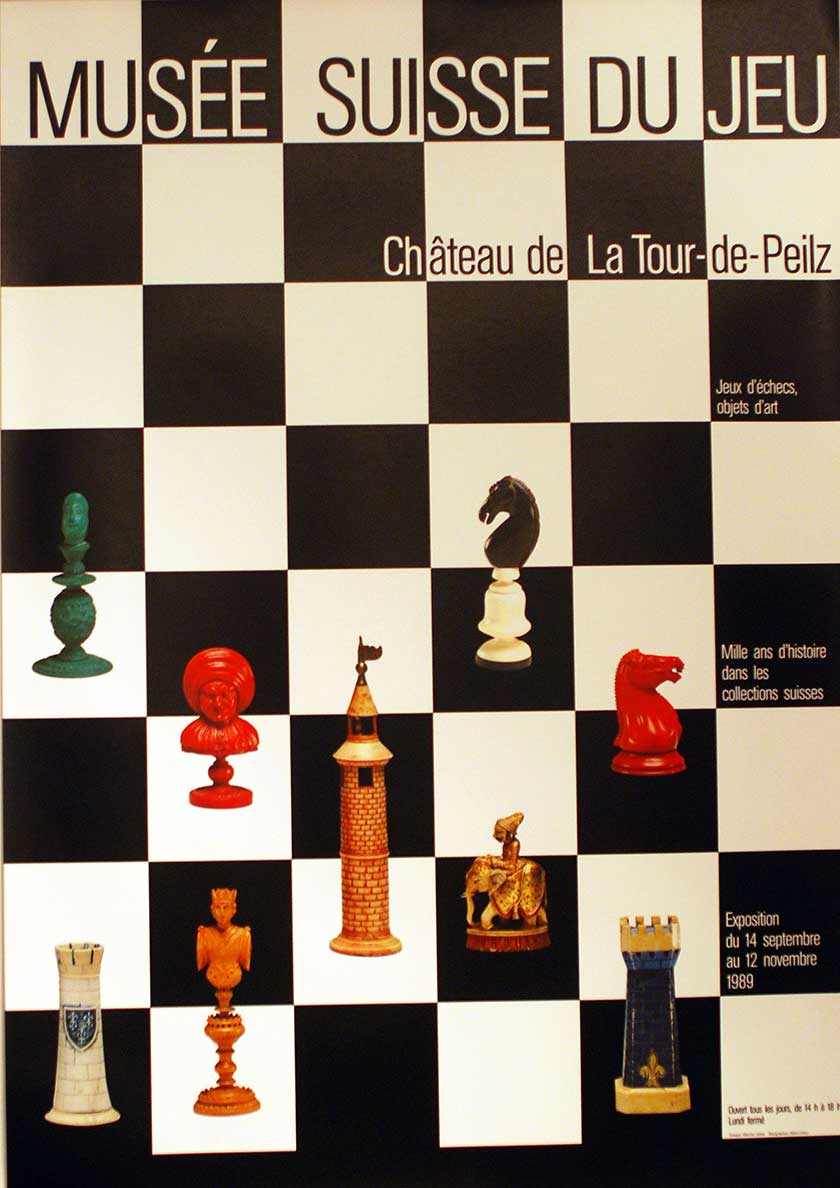 Musée Suisse du jeu
