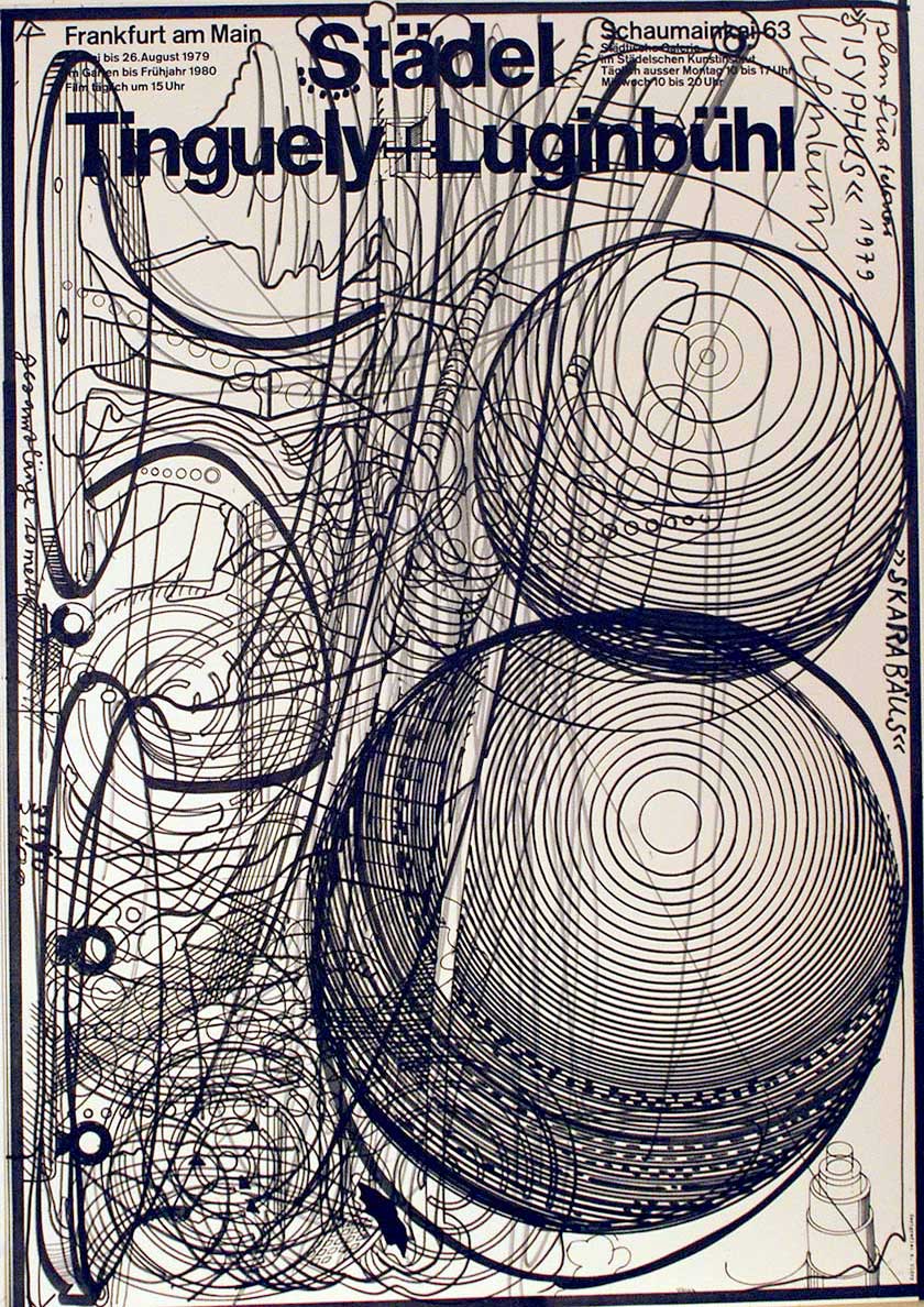Tinguely+Luginbühl