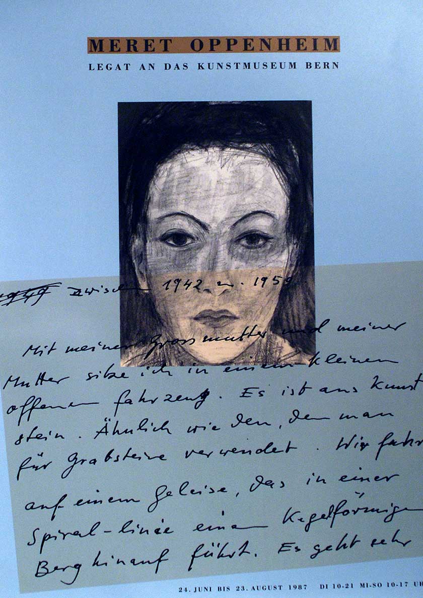 Meret Oppenheim