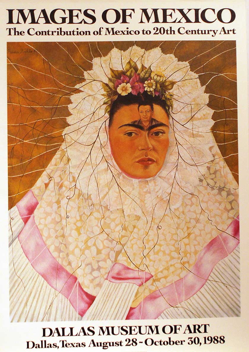 Kahlo Frida, Images of Mexico