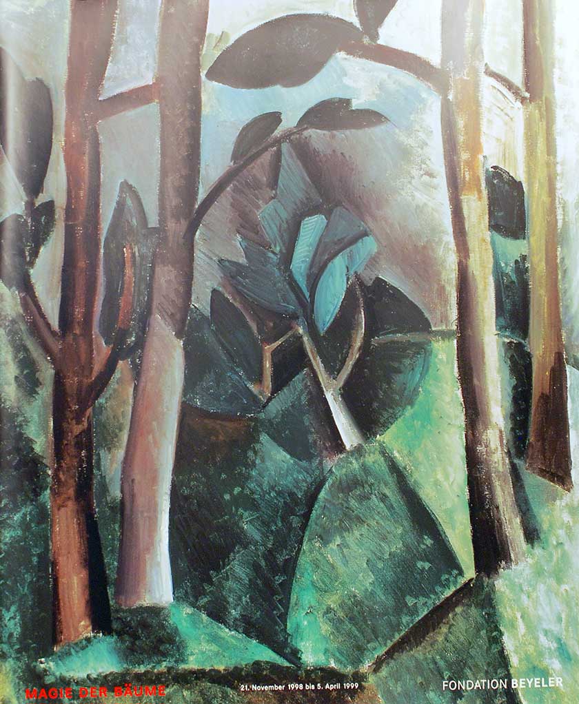 Magie der Bäume (La rue des bois)