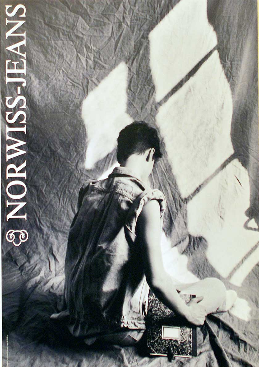 Norwiss-Jeans