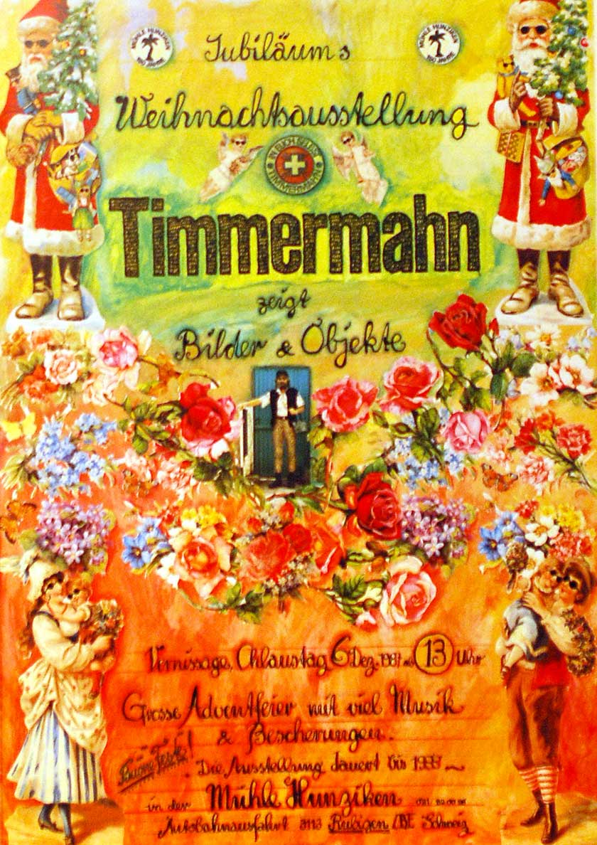 Timmermahn