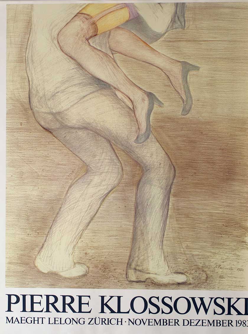 Pierre Klossowski, Teil 2