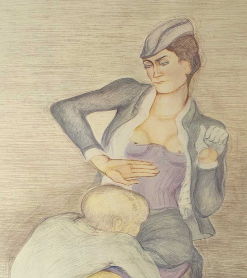 Pierre Klossowski, Teil 1