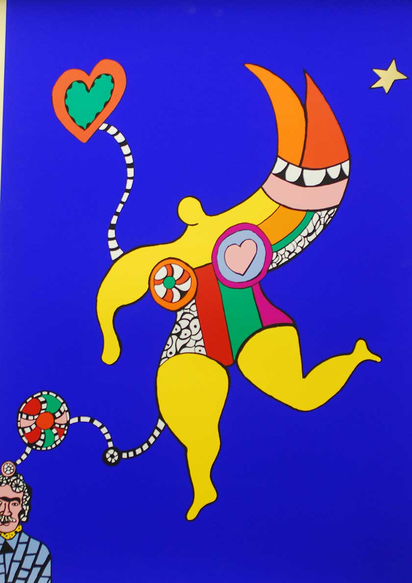 Niki de Saint Phalle
