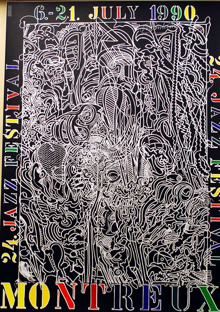 24. Montreux Jazz Festival
