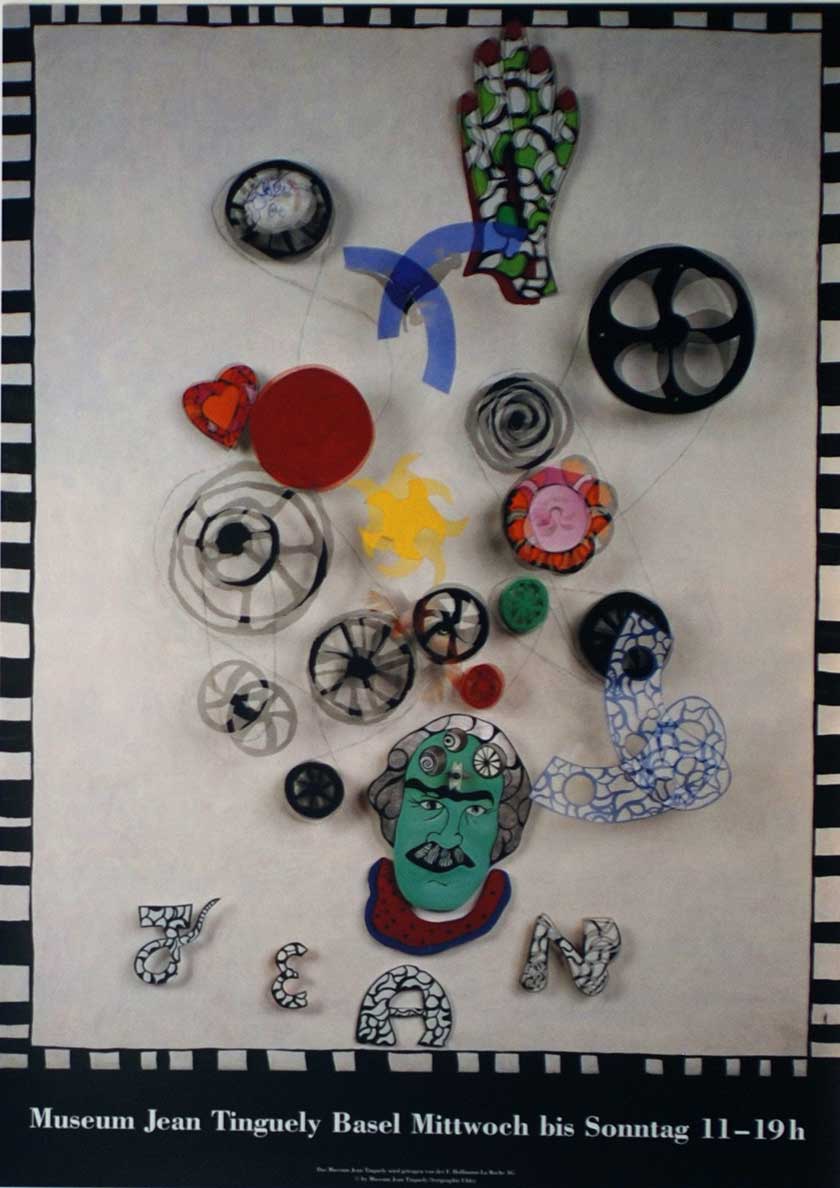 Museum Jean Tinguely, Basel