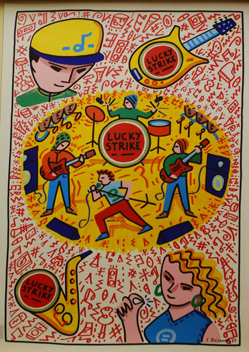 Lucky Strike