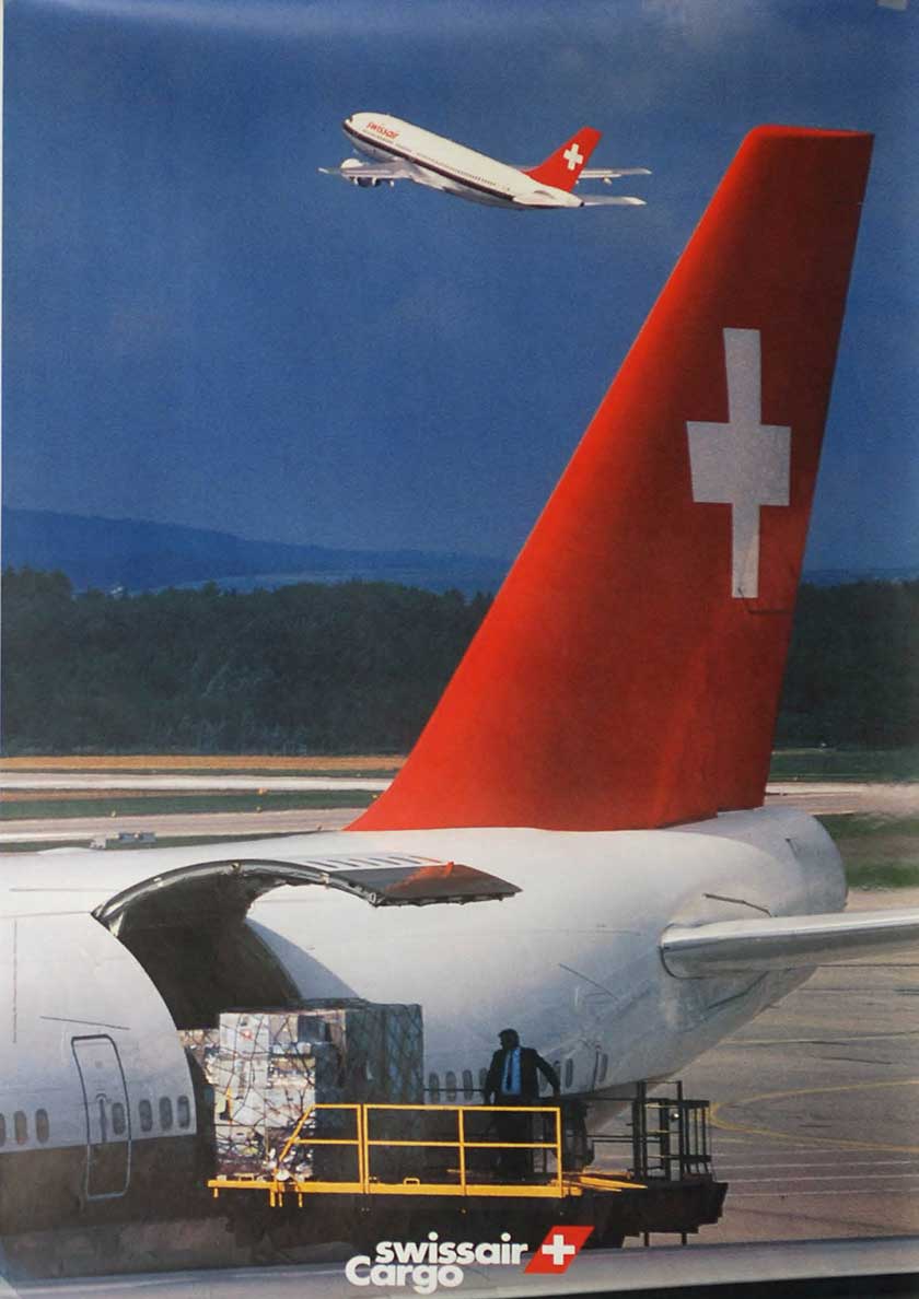 Swissair Cargo