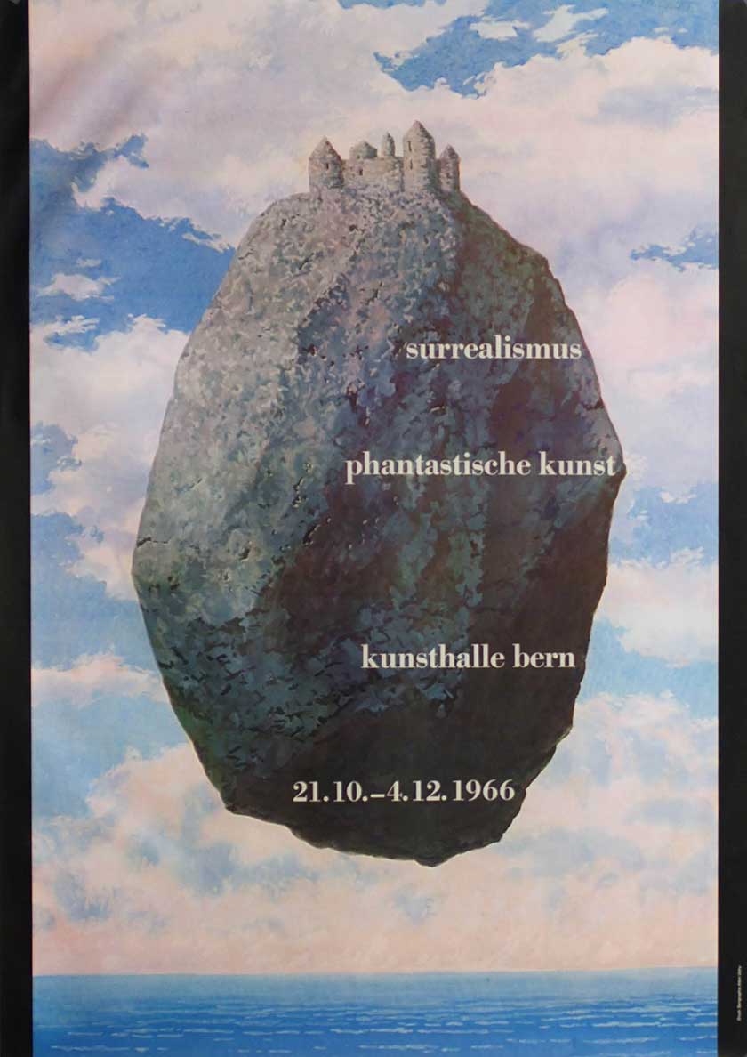 surrealismus - phantastische kunst