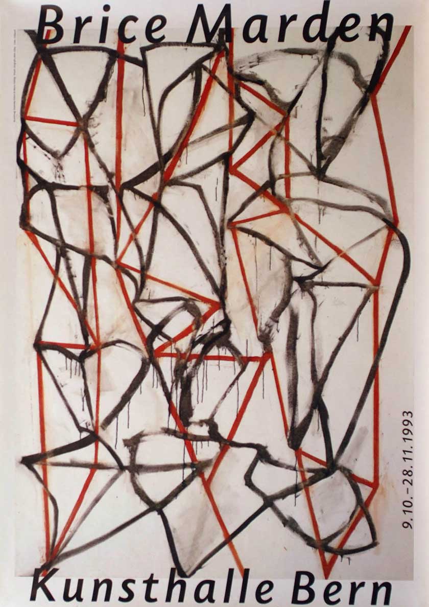 Brice Marden