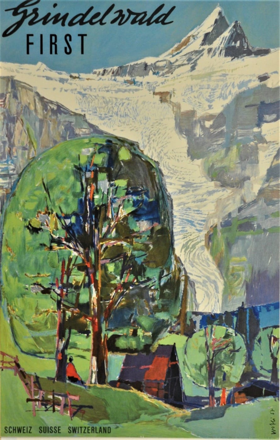 Grindelwald First