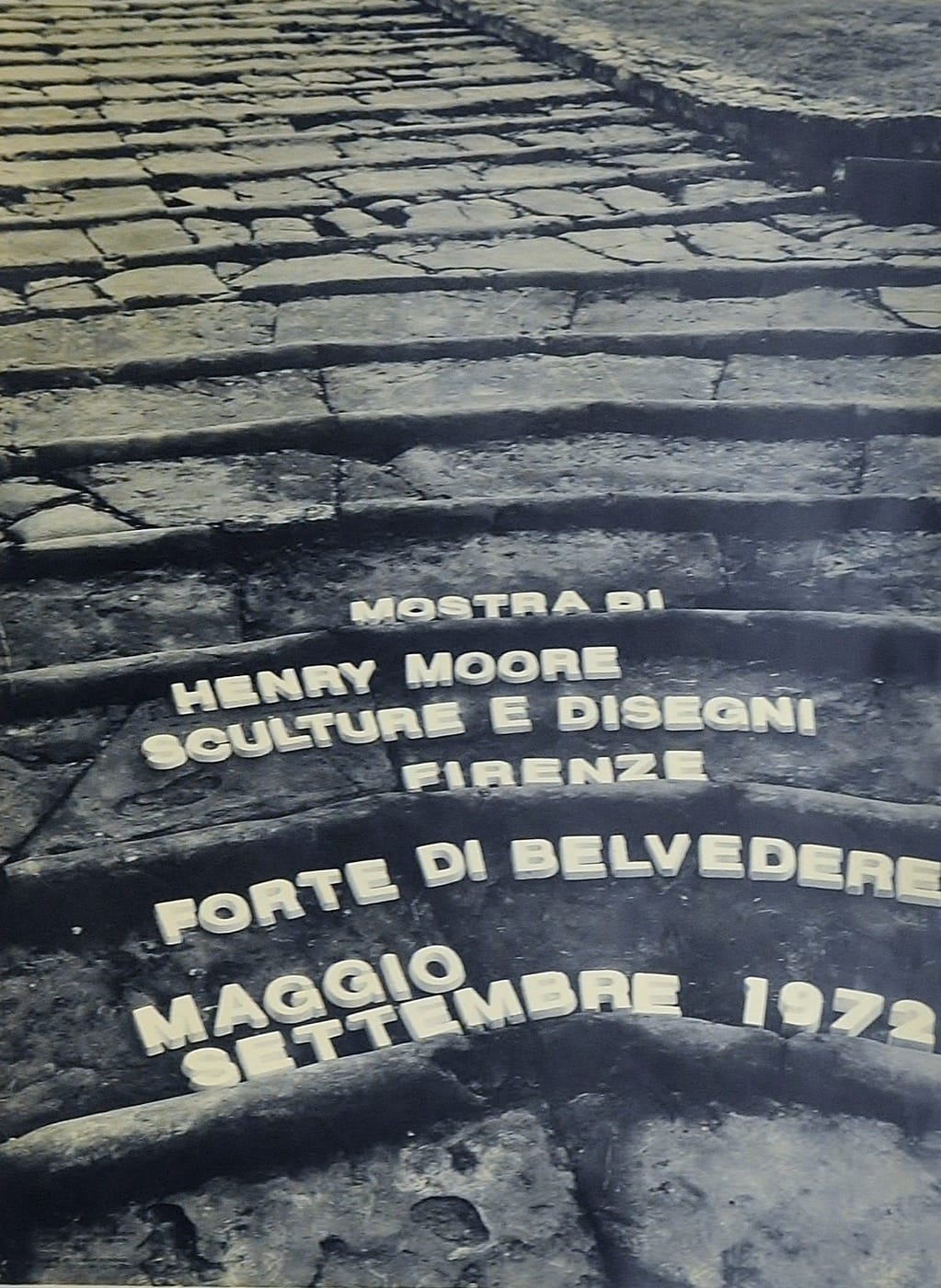 Mostra di Henry Moore