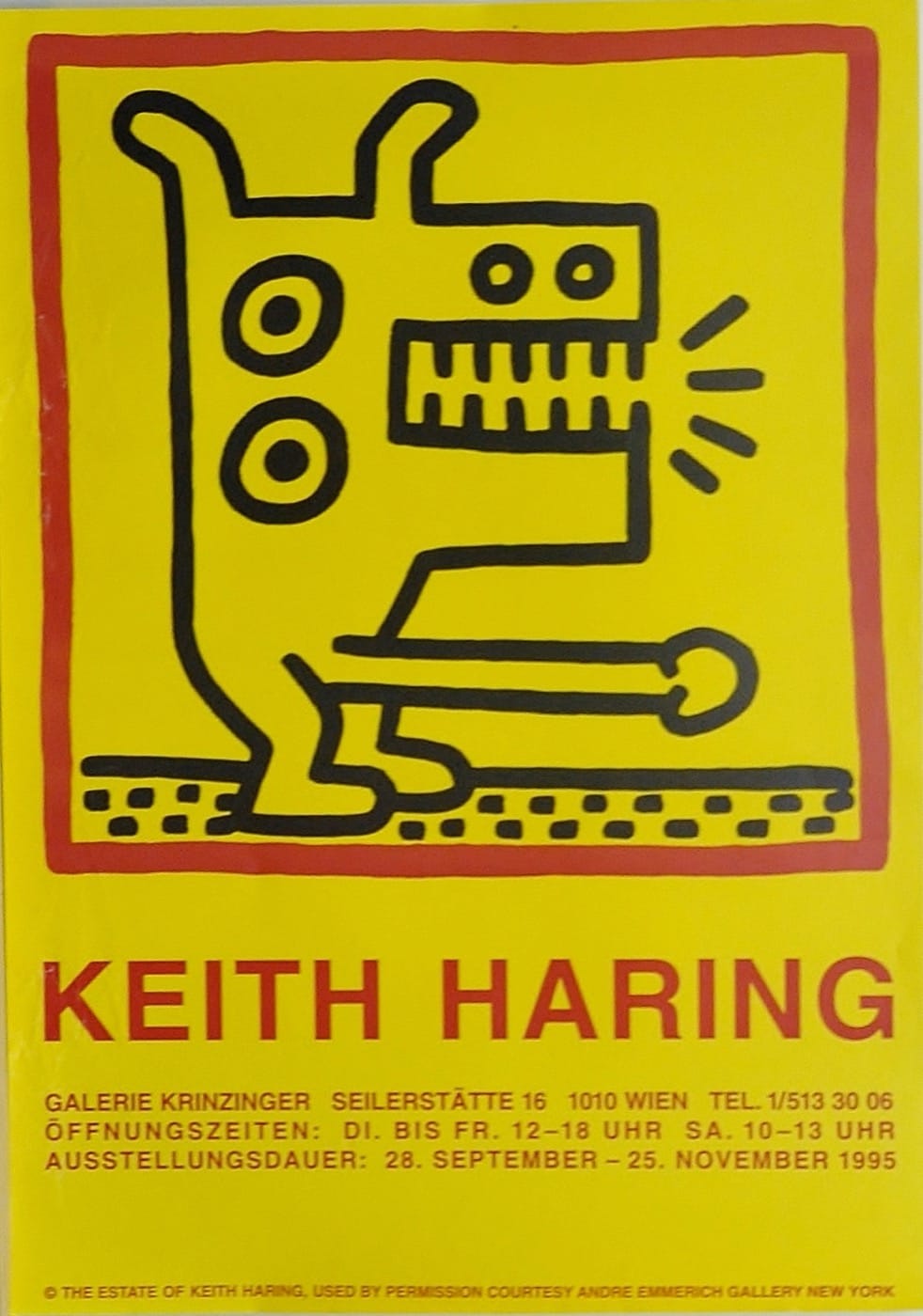 Keith Haring