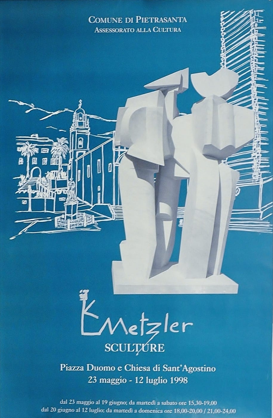 Kurt Laurenz Metzler
