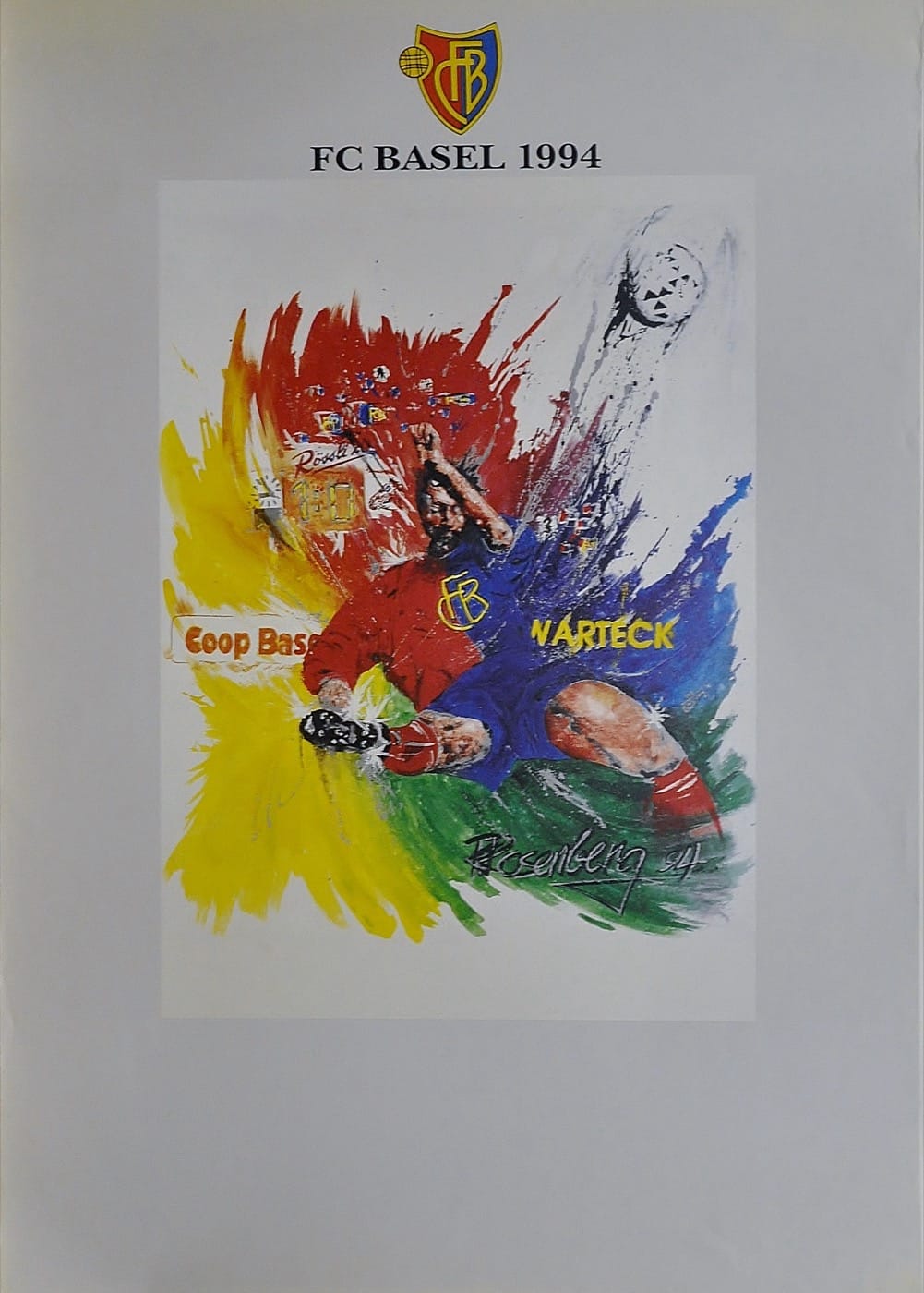 FC Basel 1995