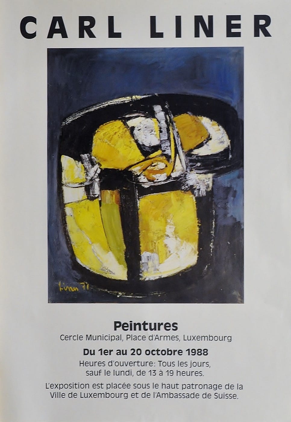 Carl Liner