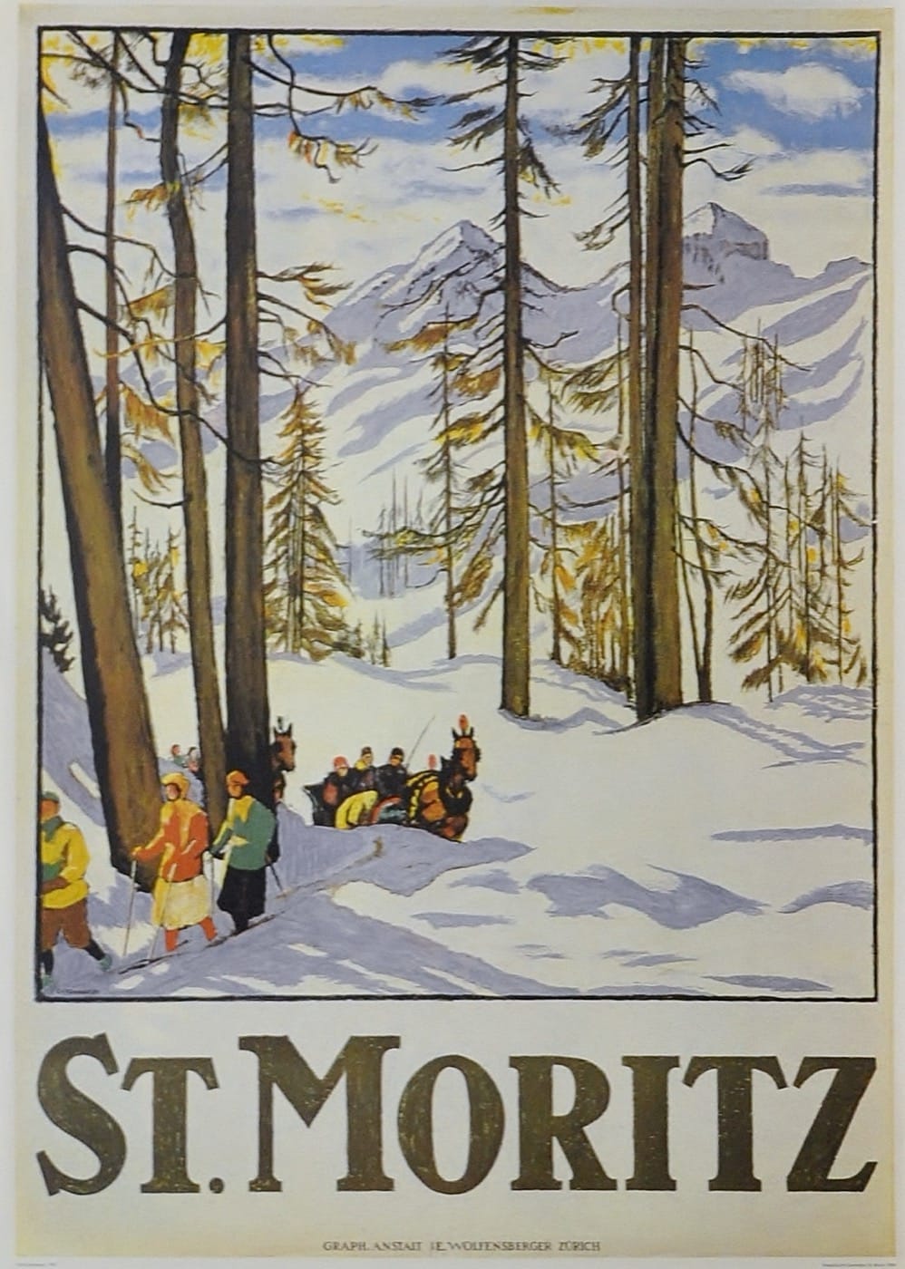 Winterkutschenfahrt