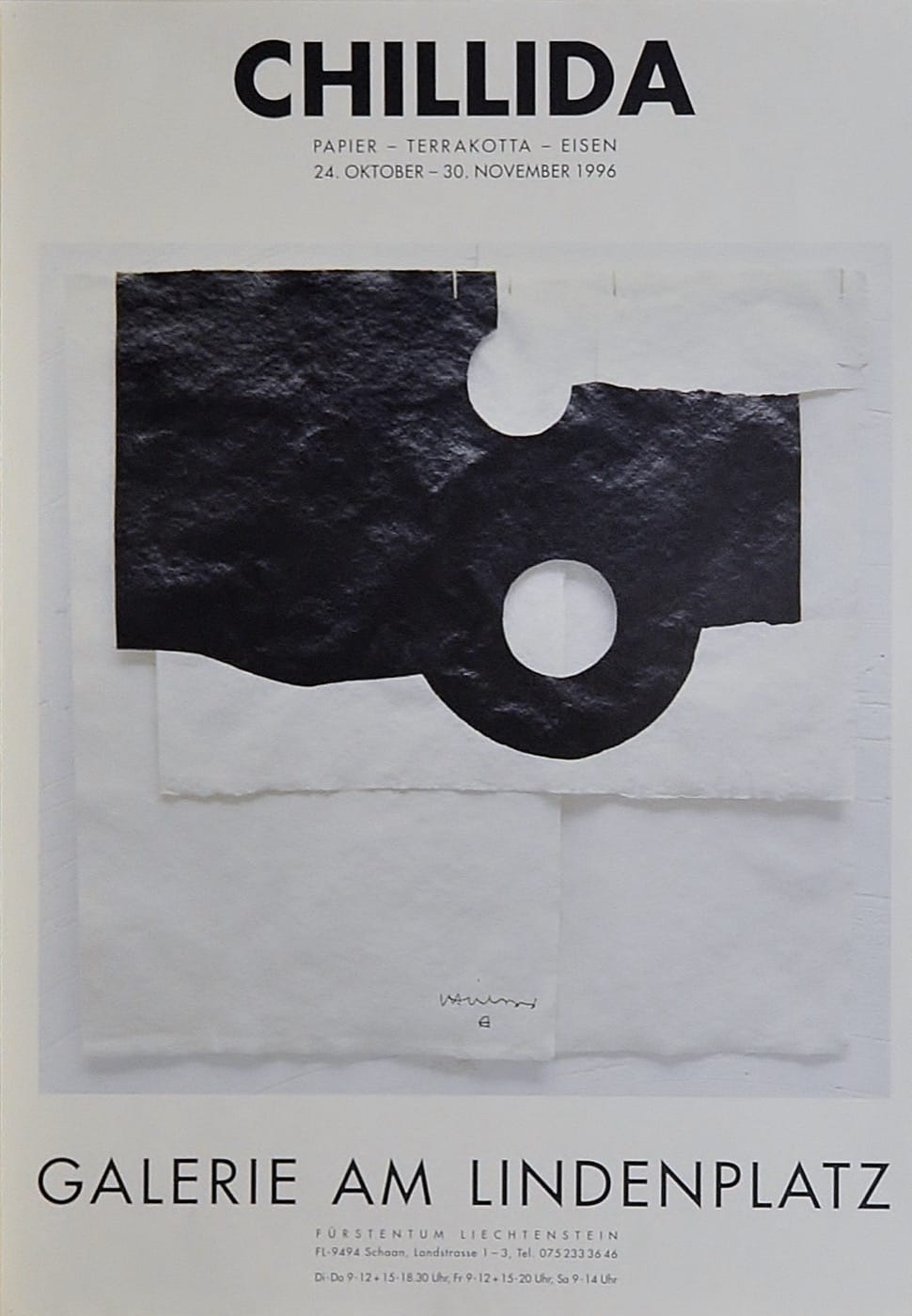 Chillida